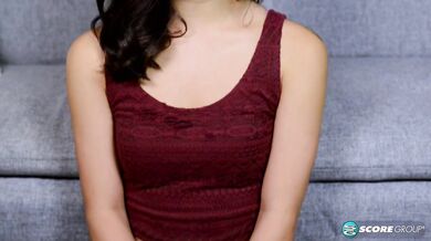 She's 18 Years Old And She Has That Ass! - Gina Valentino