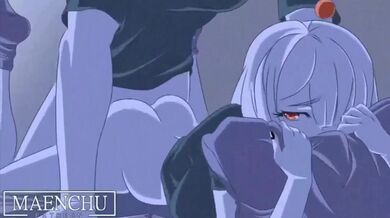 Inviting Her Boyfriend To Fuck Her During NNN ???????? [Hentai Animation]