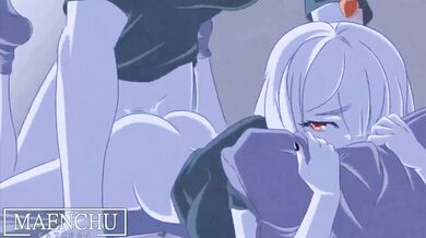 Inviting Her Boyfriend To Fuck Her During NNN ???????? [Hentai Animation]