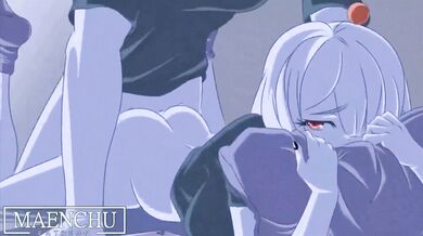 Inviting Her Boyfriend To Fuck Her During NNN ???????? [Hentai Animation]