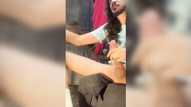 Blue wave cum shot 9 inch dick big cock bbc black cum spray cum fountain latino huge cumshot blast