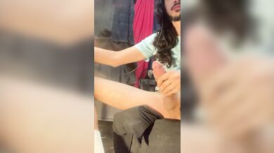 Blue wave cum shot 9 inch dick big cock bbc black cum spray cum fountain latino huge cumshot blast