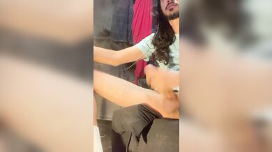 Blue wave cum shot 9 inch dick big cock bbc black cum spray cum fountain latino huge cumshot blast