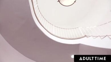 Naughty Besties Maya Farrell & Braylin Bailey Share Giant Dick For Cum Swapping Threesome - Hardcore Blowjob And Cumshot (Will Tile)