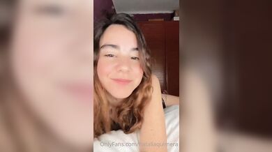 Mañana voy a subir un video de estos pero de 10 minutos y me.. by nataliaquimera from OnlyFans | Coomer