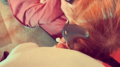 Granny Batgirl SUCKS Batman