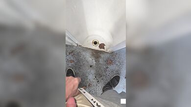 Compilation of some toilet, urinal and floor pissing. 7 POV scenes.