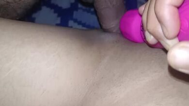 Late night sex scene