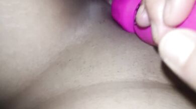 Late night sex scene