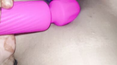 Late night sex scene