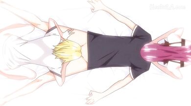 Imaizumin-chi Wa Douyara Gal No Tamariba Ni Natteru Rashii Sex Scenes