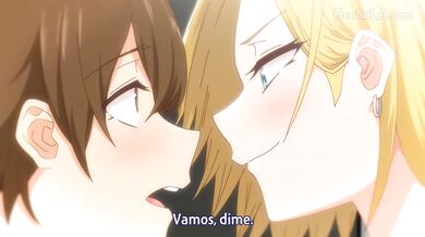 Imaizumin-chi Wa Douyara Gal No Tamariba Ni Natteru Rashii Sex Scenes