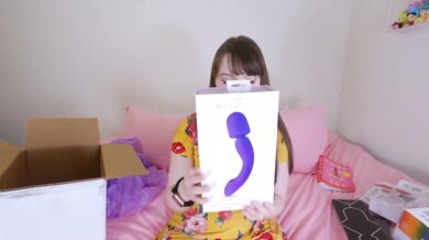 Blush Nightstand Contest Unboxing (Lena Paul)