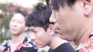 Aphrodisiac Gangbang ❤️ P0P9P7E (Eng Sub & RM) ???????? My Girlfriend Karen