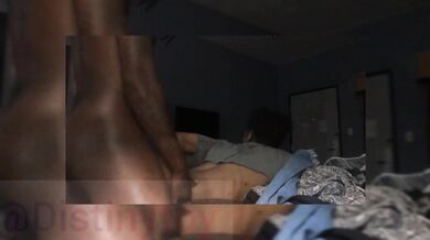 Slim Ebony Hard Pounding (Special Fan Request)