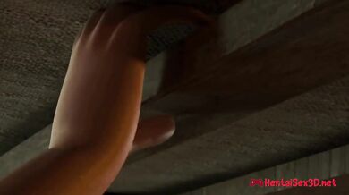 ◇ Milky Tabbo 3D HENTAI Compilation ◇