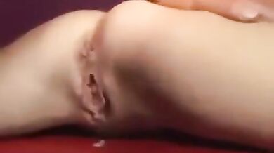 compilation cuckold eating creampies
