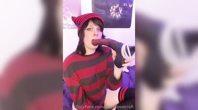 sorry about the weird audio guys I didnt realize til I was .. by ghostlovecraft from OnlyFans | Coomer