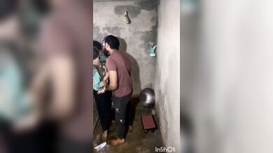 Cheating Wife Secretly Fucked By Devar In Bathroom Full