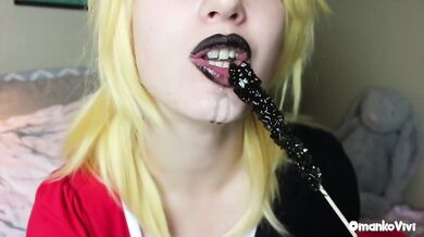 Harley Quinn Oral ASMR