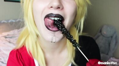 Harley Quinn Oral ASMR