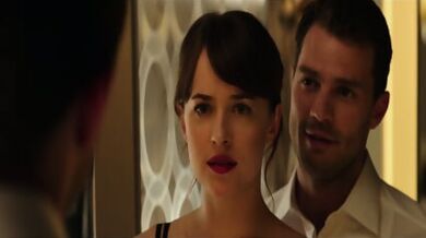 50 Shades Of Grey All Hot Sex Scenes Hollywood Uncensored 3 Parts