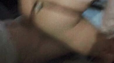 Dick Riding On The Couch ????