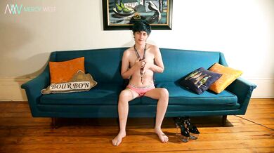 Straight bf's cocksucking encouragement