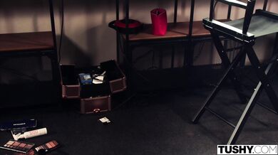 TUSHY Petite Model Eve Sweet Has A Huge Appetite For Anal - Ewe Sweet