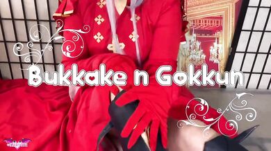 Edelgard Bukkake Ahegao Gokkun 4k TEASER OmankoVivi Fire Emblem