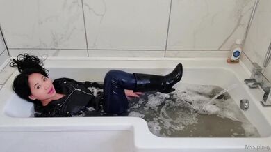 New Leather Jacket by msspinay from OnlyFans | Coomer