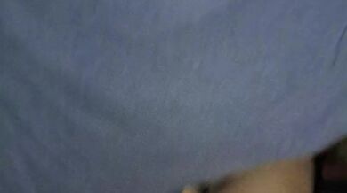 Daddy fucking my tight little soaking wet pussy