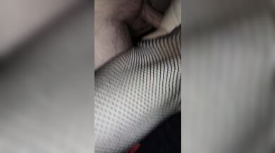 Daddy fucking my tight little soaking wet pussy