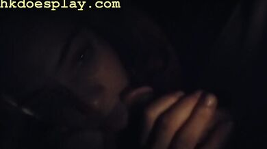 Slow and Sensual Blowjob in Car Late At Night (Heather Kane)