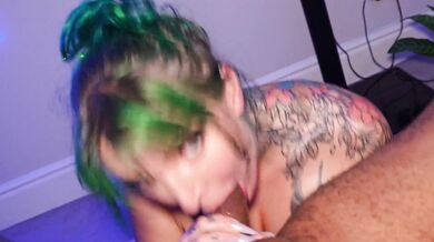 Alexxa Vice Pornstar POV trailer, ass bouncing, facial