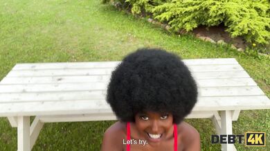 DEBT4k. It Was All Worth It. Hot sex with Lexi Luv & Ricky Rascal