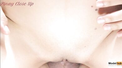 PINAY MALINIS NA PUKE AT MASABAW KINATOT NG KAPITBAHAY