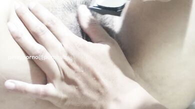 Pinay Scandal - Ahitin Muna Bago Kantutin - Shaving Demo