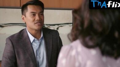 Jessalyn Wanlim Underwear Scene in Workin' Moms