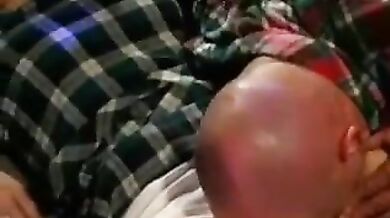 Sleepwalking stepfather (Sunnie Daye)