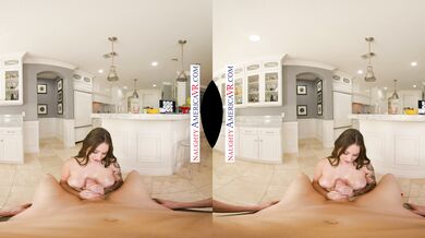 Bella Blu Definitely Has Bigger And Juicier Tits Than Her Friend Does