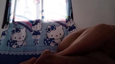 Nahilo si bhe sabay nag pakantot