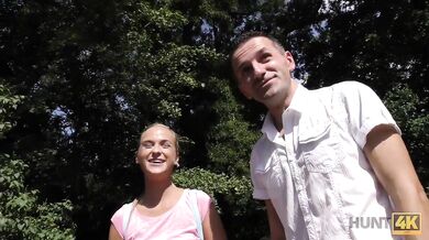 Poor Cuckold Watches Girlfriend Nailed In Various Positions