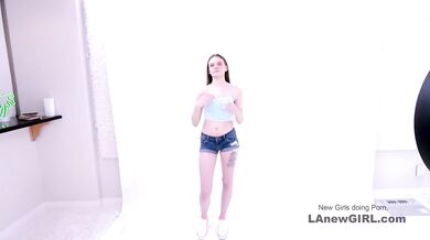 Sweet 19 Teen Babe gets PussyFucked in New Hot Video Clip