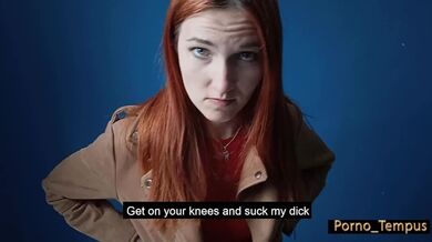 Russian student is cheating on her fiancé with a gangster Secret evidence - porno_tempus