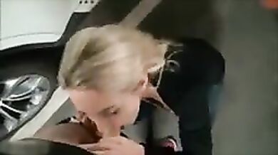 Quick Fuck before a flight