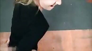 Quick Fuck before a flight