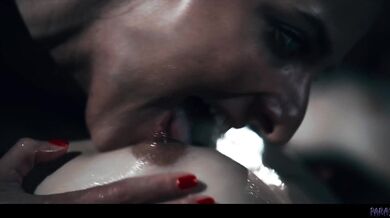 Hot Girls Have A Lesbian Orgy Inside Their Friend TRAILER