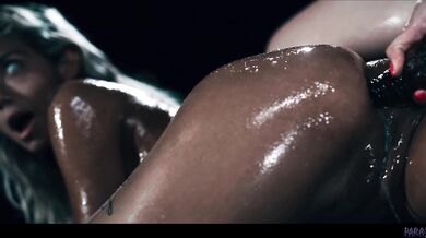 Hot Girls Have A Lesbian Orgy Inside Their Friend TRAILER