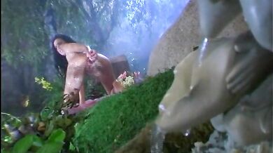 Great Production In An Incredible Setting With Lots Of Anal Sex - Taylor Rain